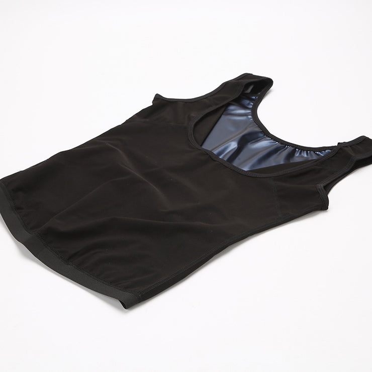 Neoprene Sweat Sauna Vest 