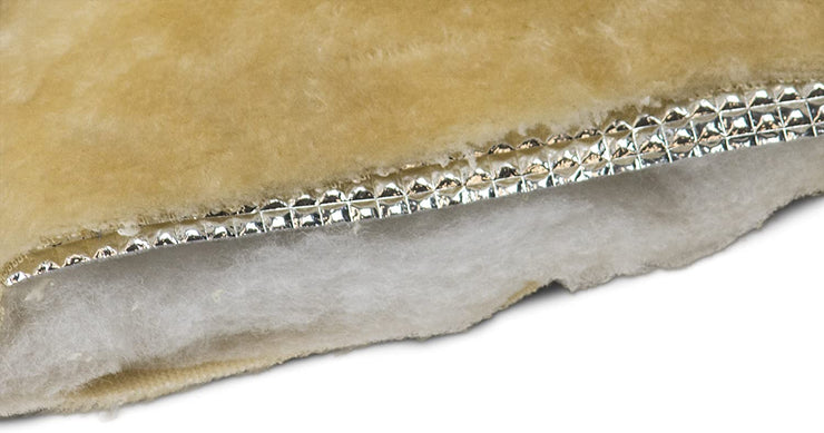 Self-Warming Pet Bed
