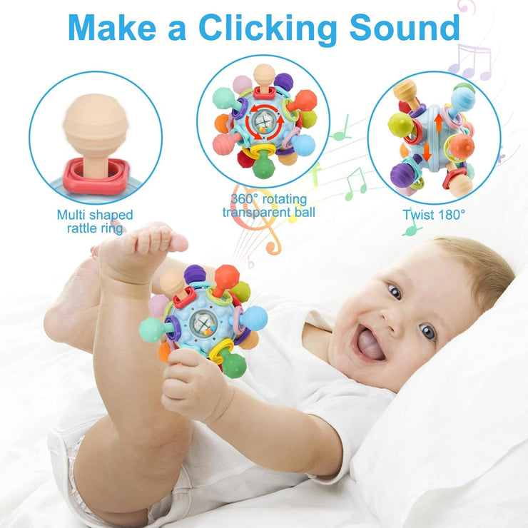 Montessori Sensory Toys