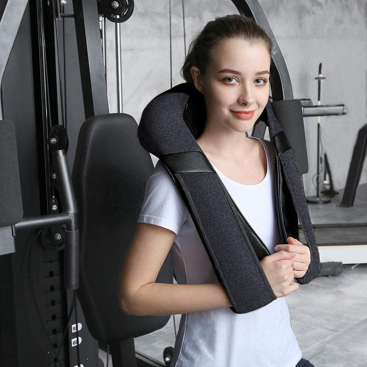Electric Kneading Body Massage Pillow