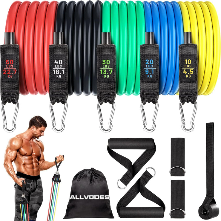 Legs Ankle Straps for Muscle Training