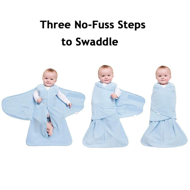 Cotton Sleepsack Swaddle