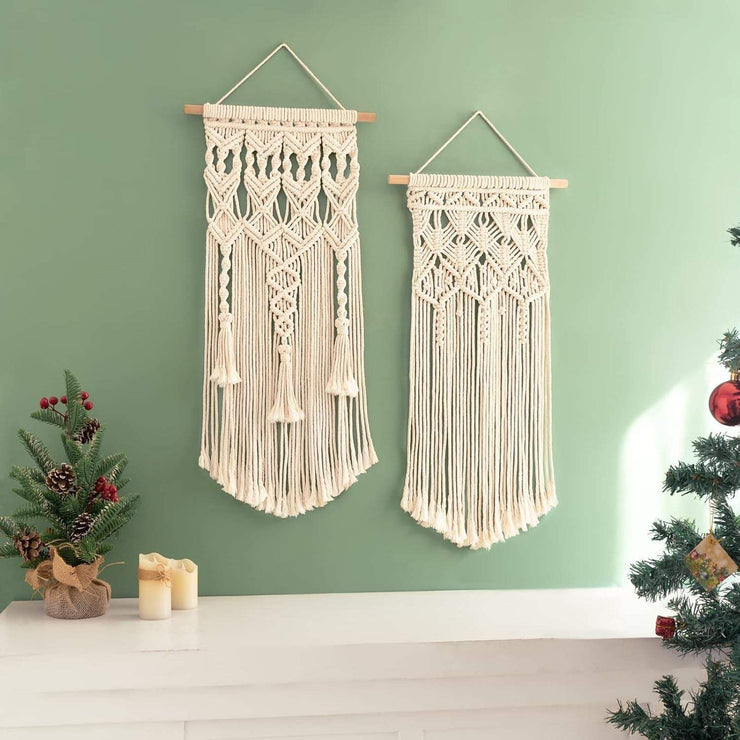 Woven Wall Hanging