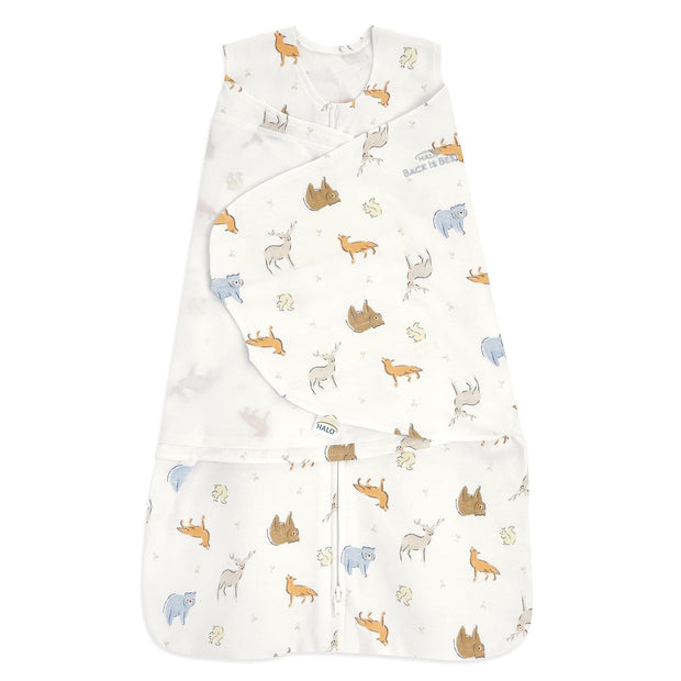 Cotton Sleepsack Swaddle