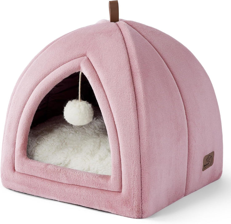 2 in 1 Washable Cushioned Pillow