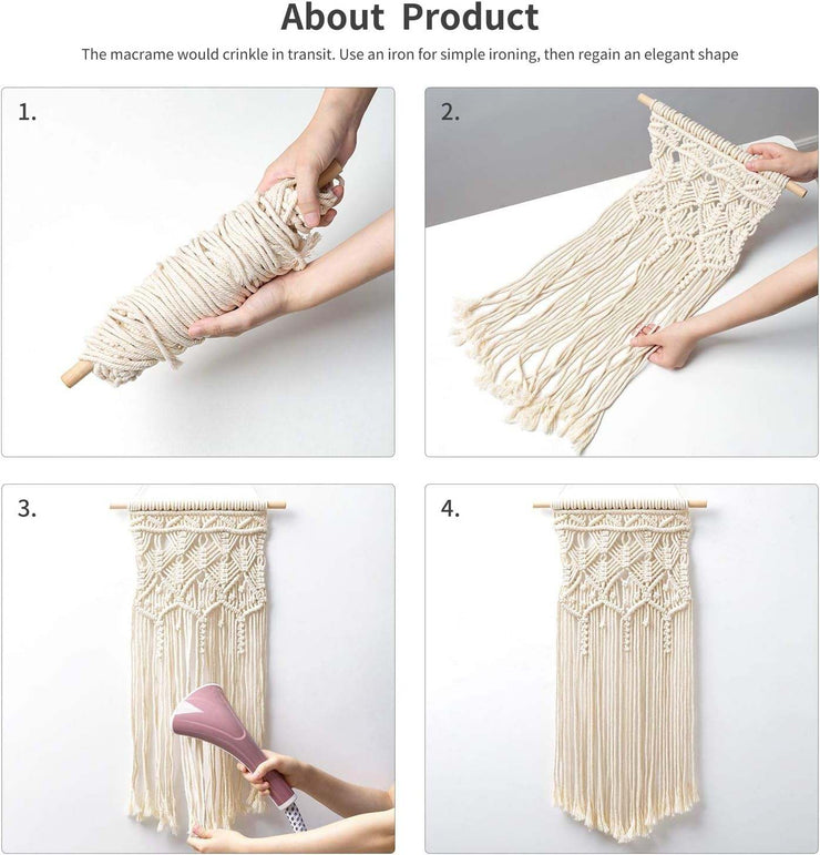 Woven Wall Hanging