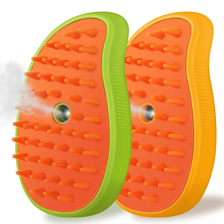 3 in 1 Steamy Pet Brush