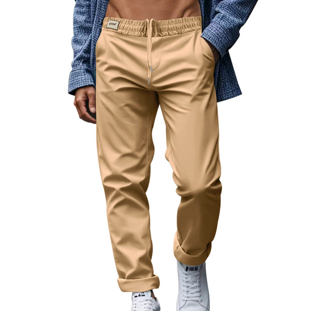 Casual Loose Men'S Trousers 