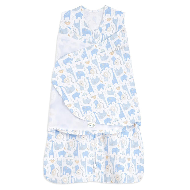 Cotton Sleepsack Swaddle
