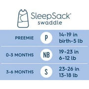 Cotton Sleepsack Swaddle
