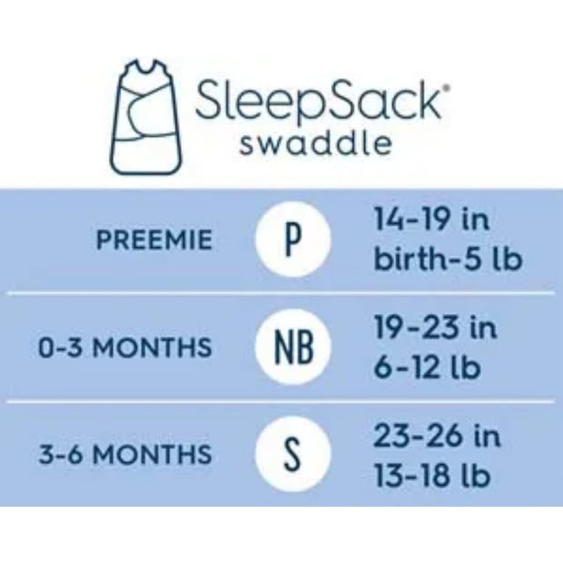 Cotton Sleepsack Swaddle