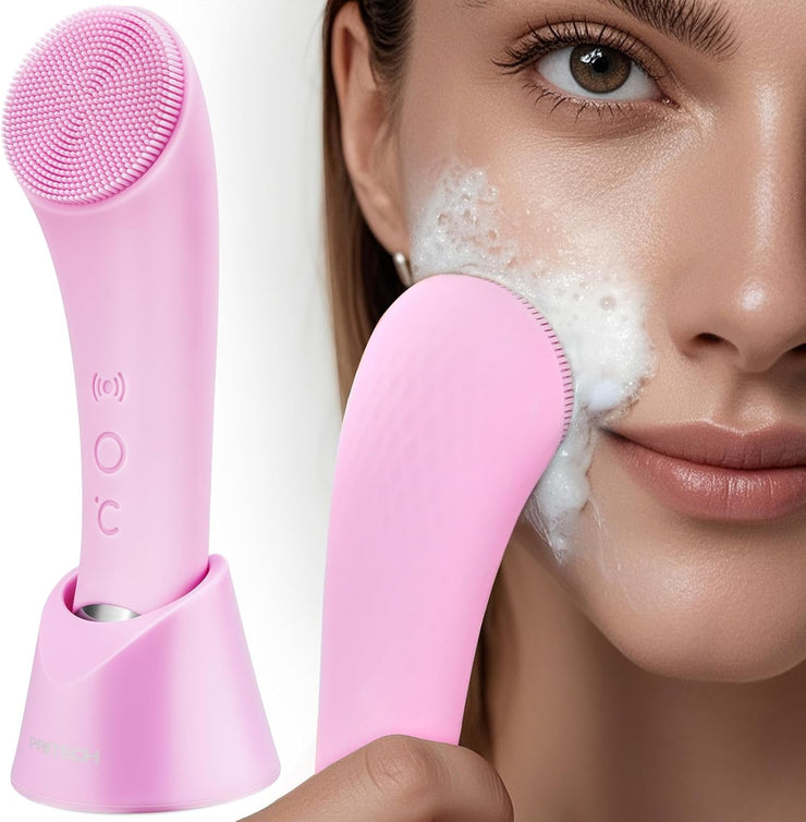 Rechargeable Facial Cleansing Brush 