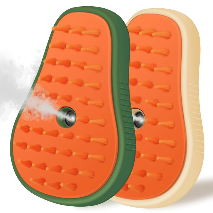 3 in 1 Steamy Pet Brush