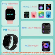 Waterproof Fitness Tracker