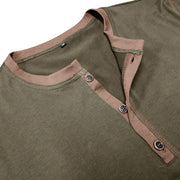 Fashion Short-Sleeved Polo 