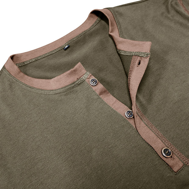 Fashion Short-Sleeved Polo 
