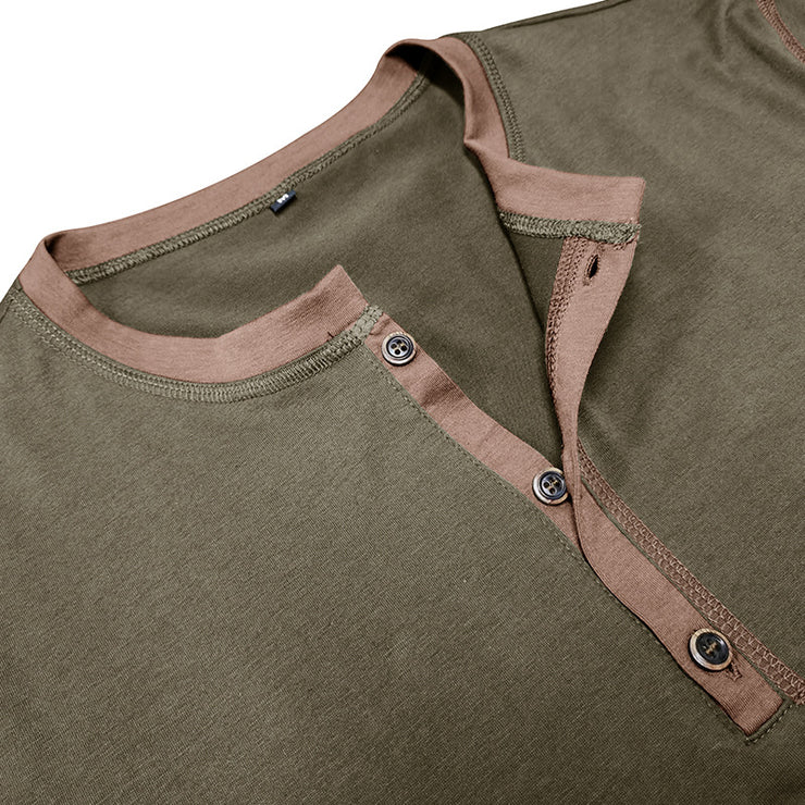 Fashion Short-Sleeved Polo 