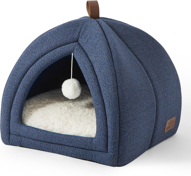 2 in 1 Washable Cushioned Pillow
