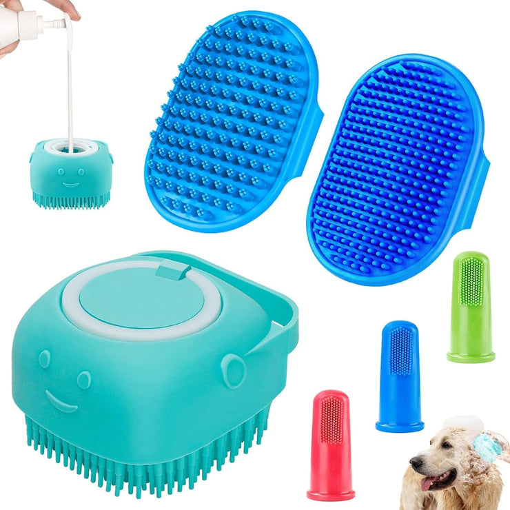 Pet Bath Brush