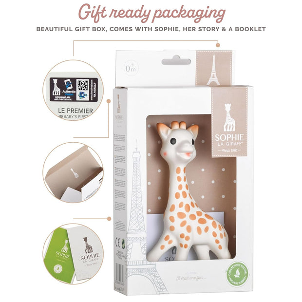 Natural Rubber for Teething Babies 