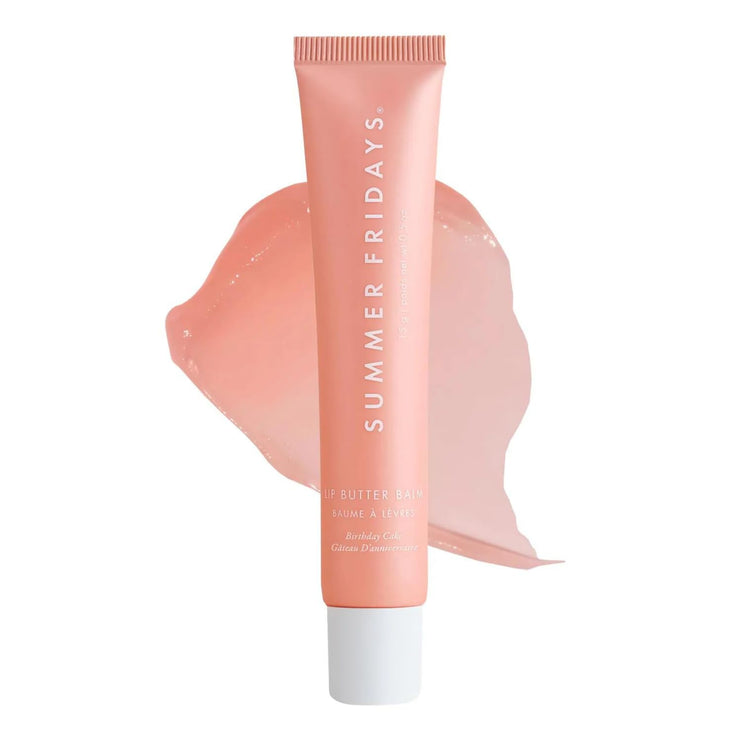 Tinted Lip Butter Balm