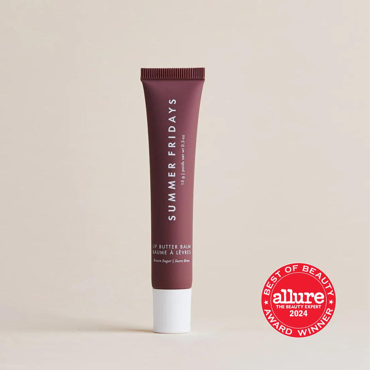 Tinted Lip Butter Balm