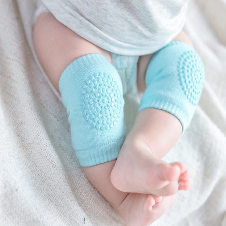 Toddlers Anti-Slip Kneepads 5 Pairs