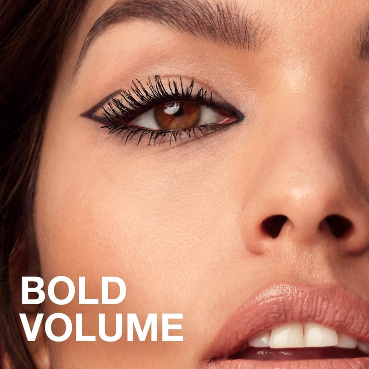 Colossal Washable Mascara Makeup