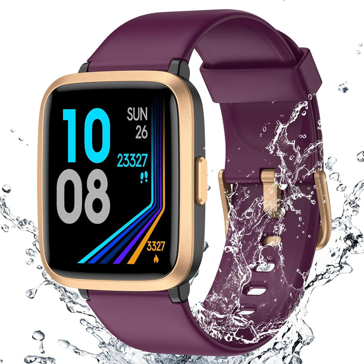 Waterproof Fitness Smart Watch 