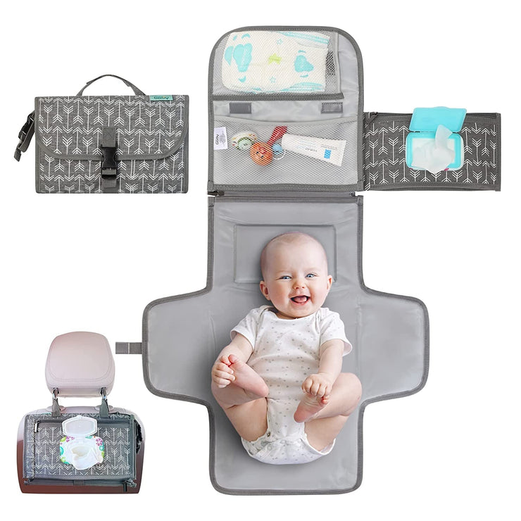 Portable Diaper Changing Pad