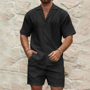 Men Summer Tracksuits 