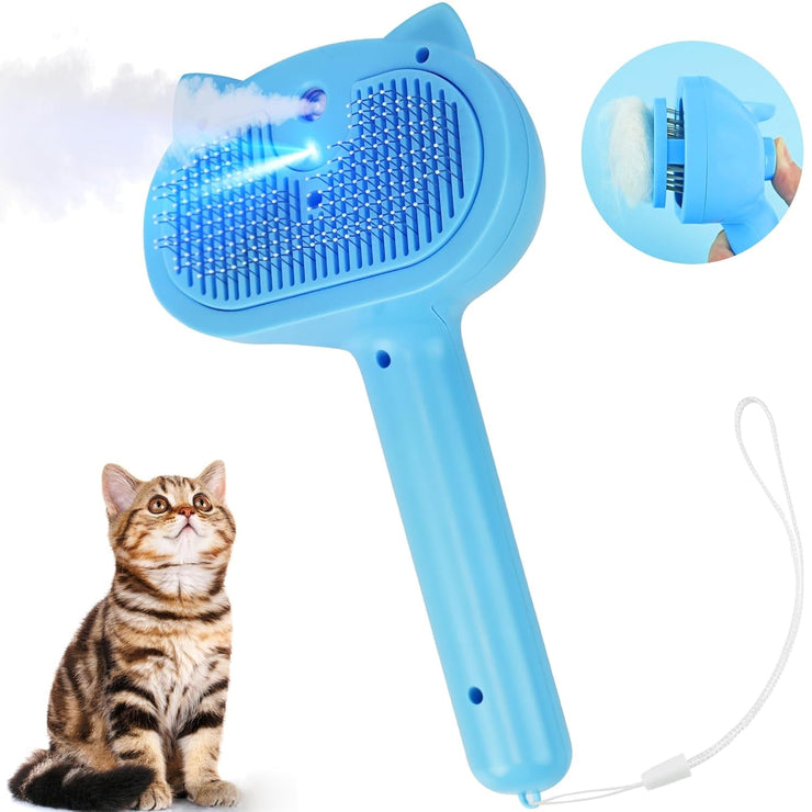 3 in 1 Steamy Pet Brush