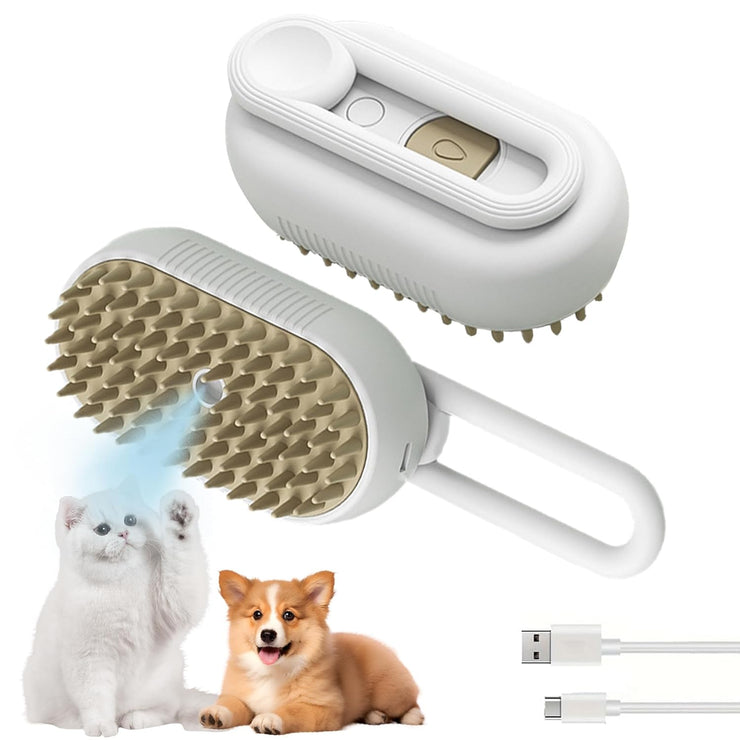 Cat Steam Brush