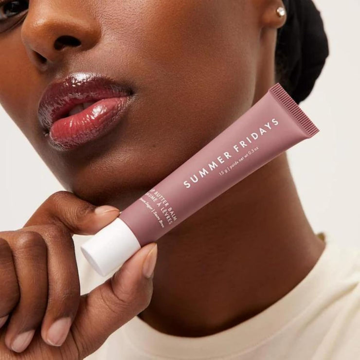 Tinted Lip Butter Balm