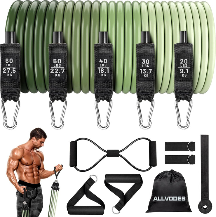 Legs Ankle Straps for Muscle Training