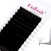 Eyelash Extensions D Curl 0.07 15-20Mm 