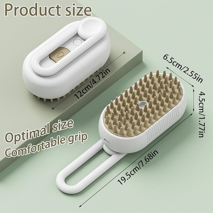 Cat Steam Brush