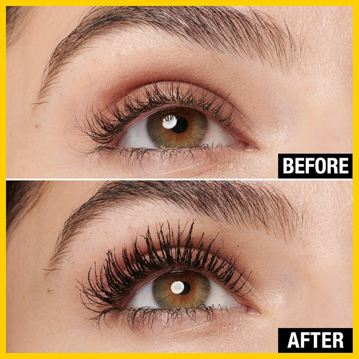 Colossal Washable Mascara Makeup