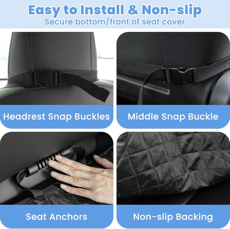 Waterproof Seat Cover for Pet