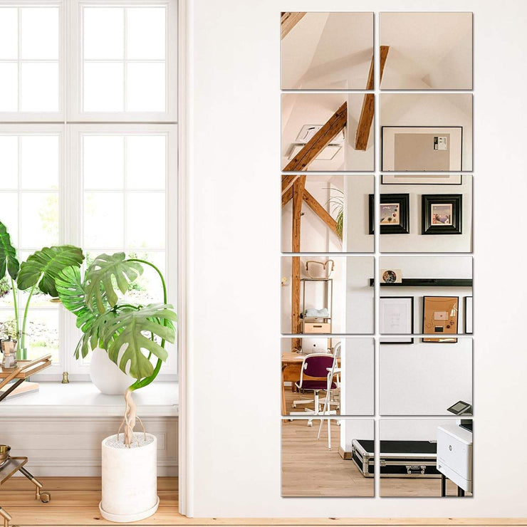  Full Length Wall Mirror Tiles