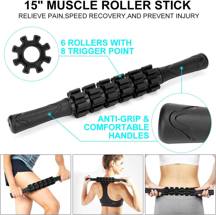 Stretching Strap for Body 
