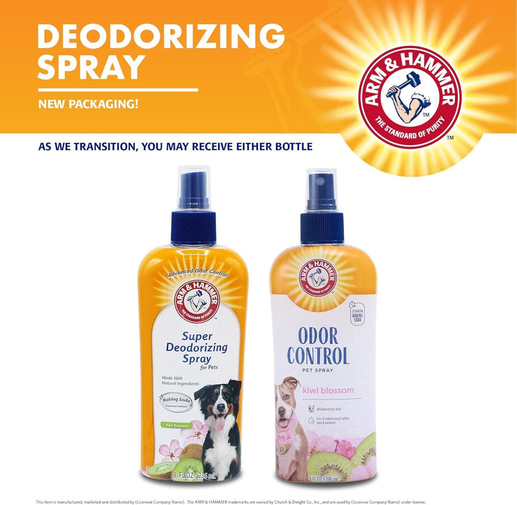 Deodorizing Spray for Pet