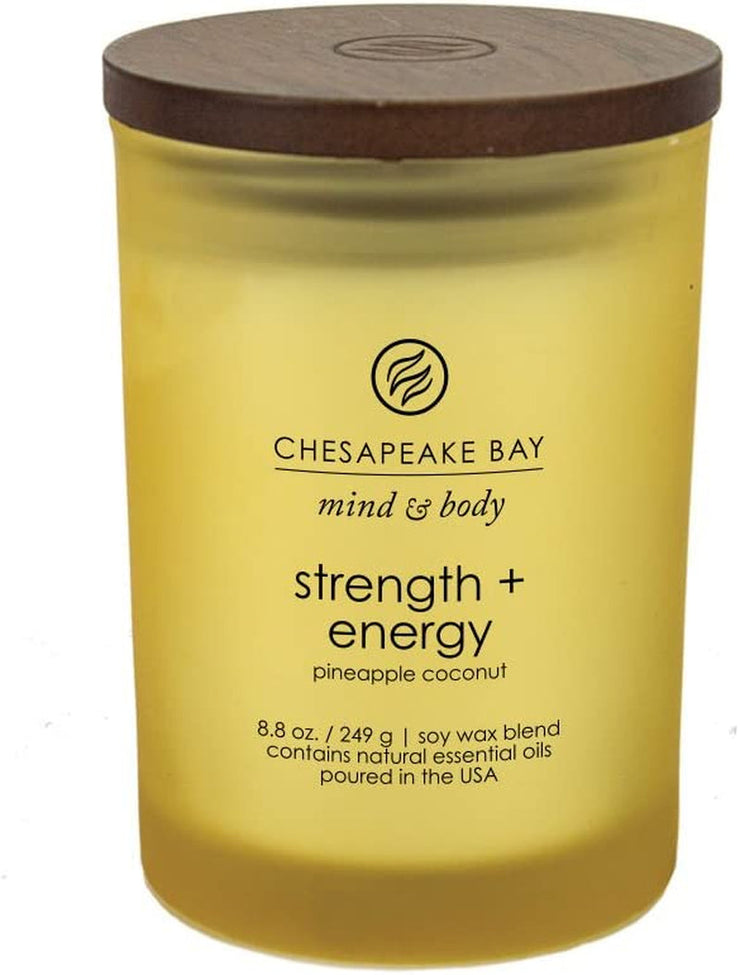 Fragrance Candle