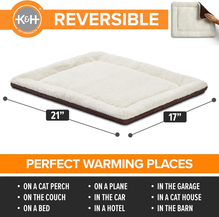 Self-Warming Bed Pad