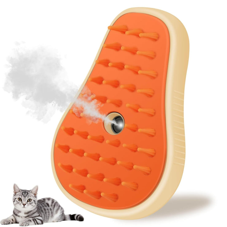 3 in 1 Steamy Pet Brush