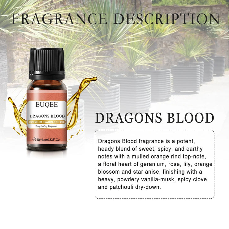 10ml Premium Lilac Coconut Fragrance Oil