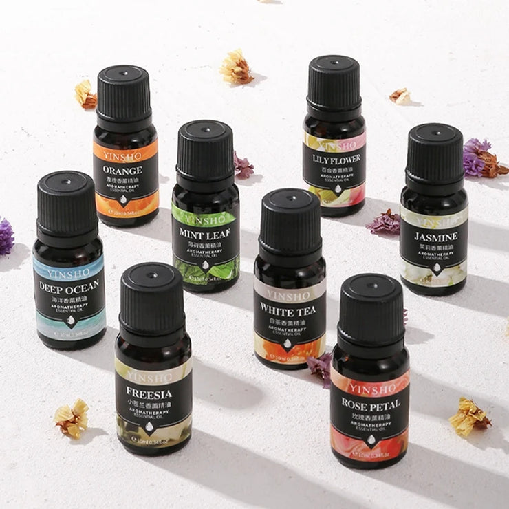 10ml Essential Fragrance Oil Vanilla Lavender