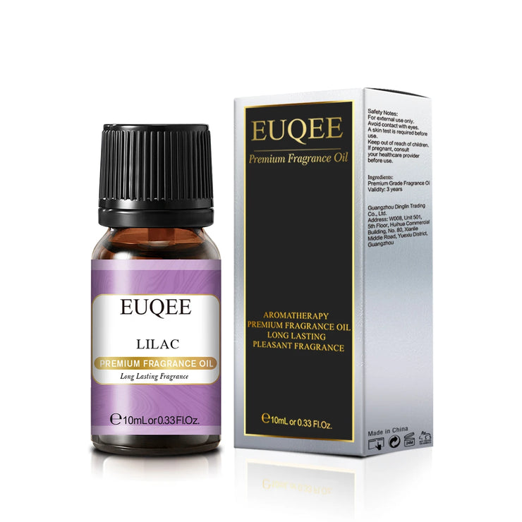 10ml Premium Lilac Coconut Fragrance Oil