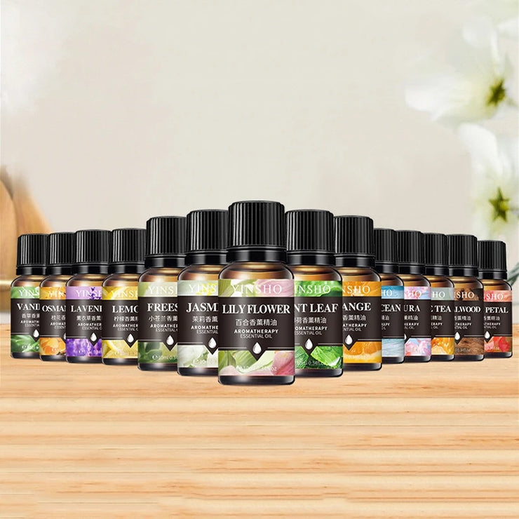 10ml Essential Fragrance Oil Vanilla Lavender