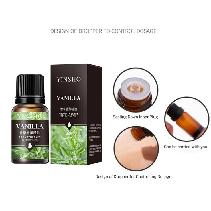 10ml Essential Fragrance Oil Vanilla Lavender